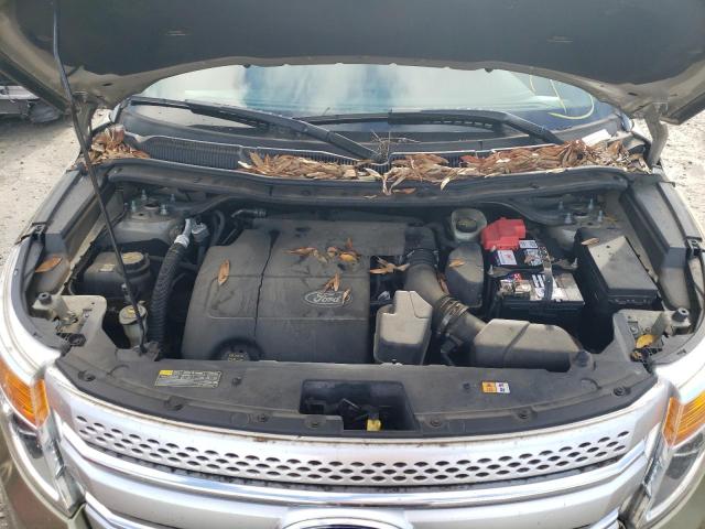 صورة رقم 11 من المزاد - 2012 FORD EXPLORER X مع VIN 1FMHK7D87CGA11381