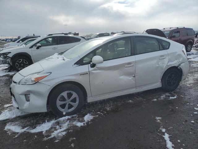 TOYOTA PRIUS 2015 with VIN JTDKN3DU8F0399001 - Photo from auction
