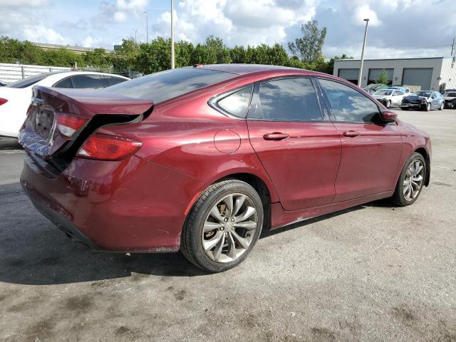Photo 3 from auction – 2015 CHRYSLER 200 S with VIN 1C3CCCBB8FN595667