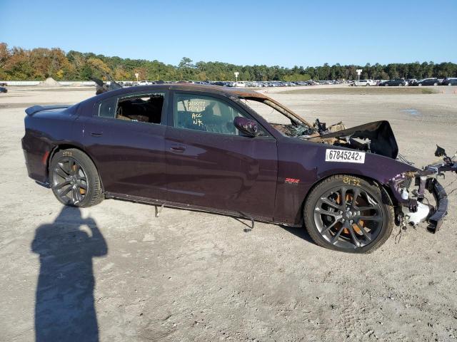 Photo 4 from auction – 2022 DODGE CHARGER SC with VIN 2C3CDXGJ6NH106968