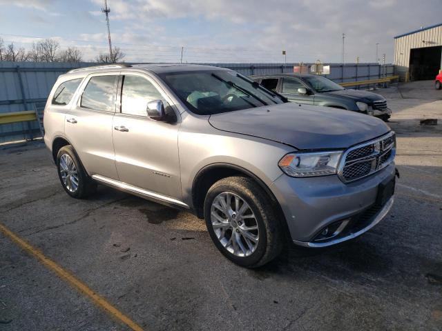Photo 4 from auction – 2014 DODGE DURANGO CI with VIN 1C4RDJEG2EC438791