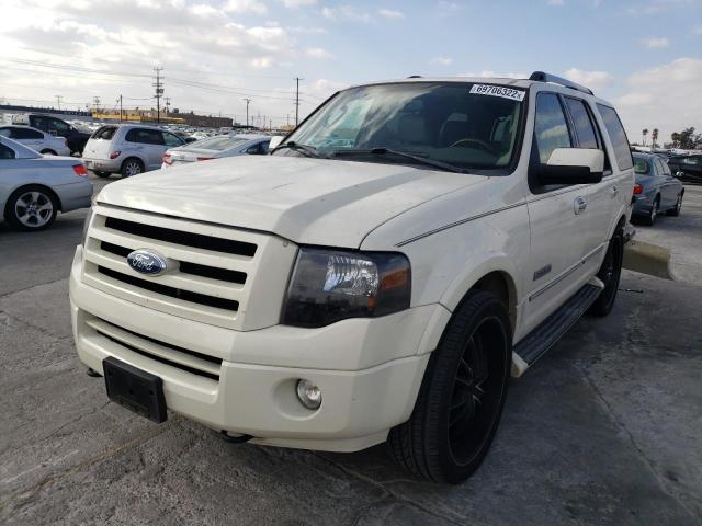 FORD EXPEDITION 2008 with VIN 1FMFU20558LA23303 - Photo from auction