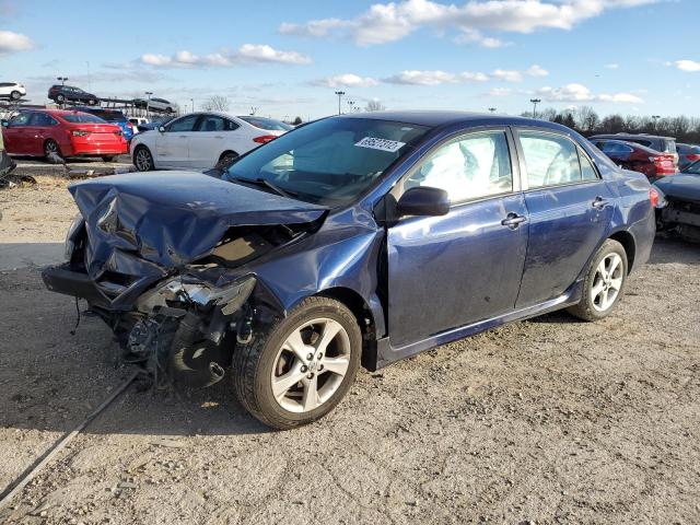 TOYOTA COROLLA BA 2011 with VIN 2T1BU4EE2BC683773 - Photo from auction