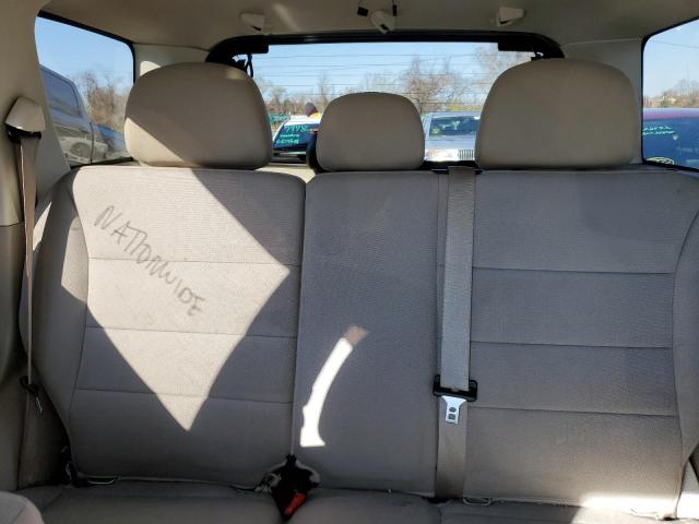 Photo 10 from auction – 2011 FORD ESCAPE XLT with VIN 1FMCU9D77BKA66402