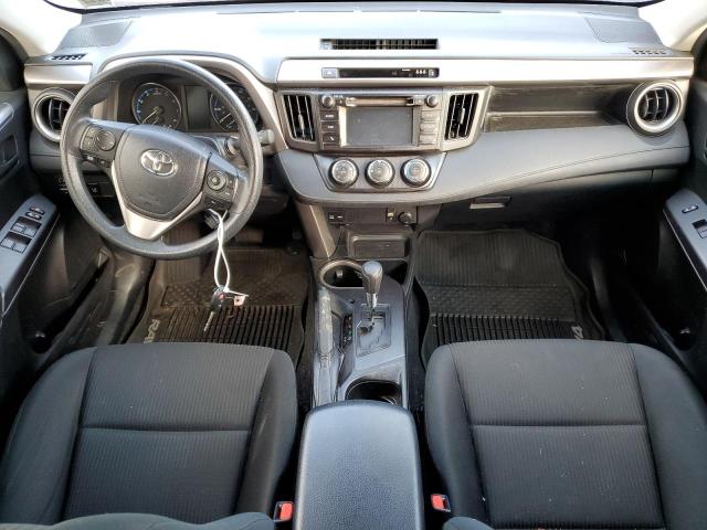 Photo 8 from auction – 2017 TOYOTA RAV4 LE with VIN JTMBFREV5HJ169419