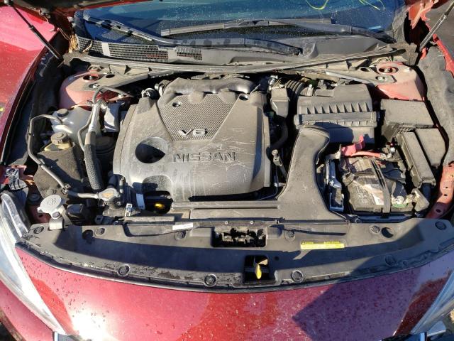 Photo 11 from auction – 2017 NISSAN MAXIMA 3.5 with VIN 1N4AA6AP9HC397529