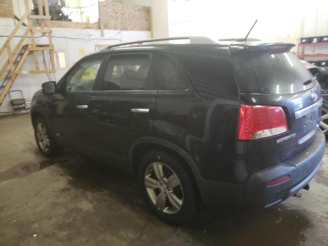Photo 2 from auction – 2012 KIA SORENTO EX with VIN 5XYKUDA6XCG261707