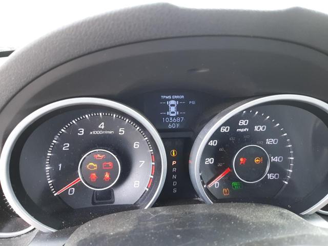 Photo 9 from auction – 2013 ACURA TL with VIN 19UUA8F2XDA009697