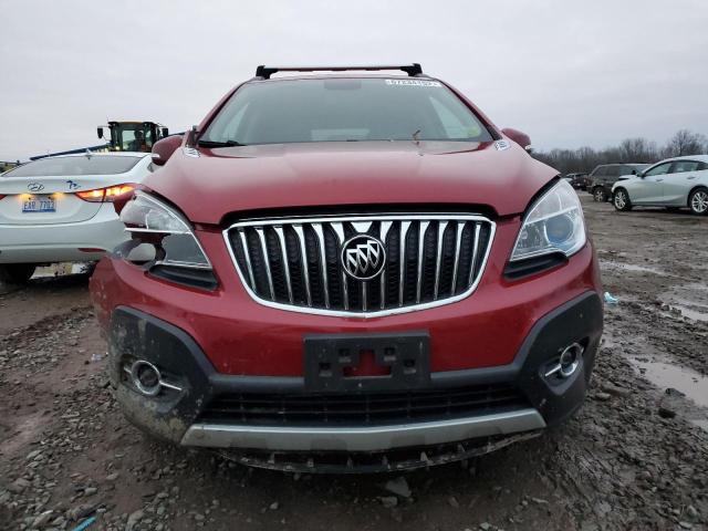 Photo 5 from auction – 2015 BUICK ENCORE CON with VIN KL4CJFSB3FB226648