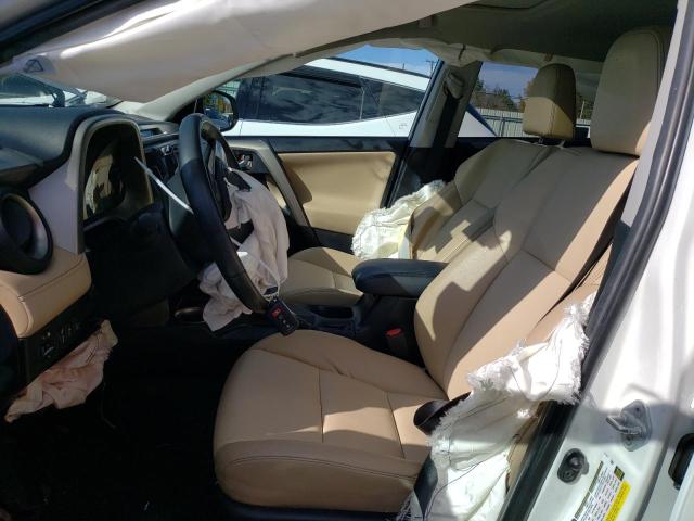 Photo 7 from auction – 2015 TOYOTA RAV4 LIMIT with VIN 2T3YFREVXFW180134