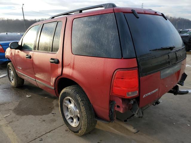 Photo 2 from auction – 2004 FORD EXPLORER X with VIN 1FMDU62K14UB79103