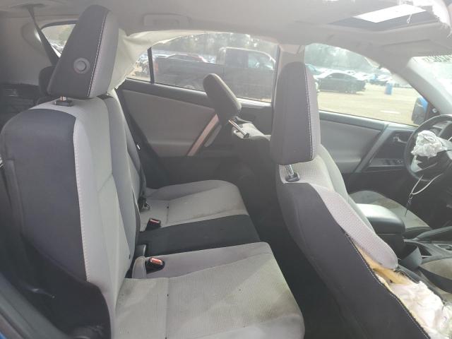 Photo 11 from auction – 2016 TOYOTA RAV4 XLE with VIN 2T3WFREV4GW266256
