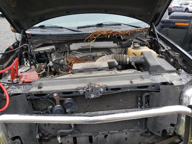 Photo 11 from auction – 2011 FORD F150 SUPER with VIN 1FTFW1EF4BFA21140