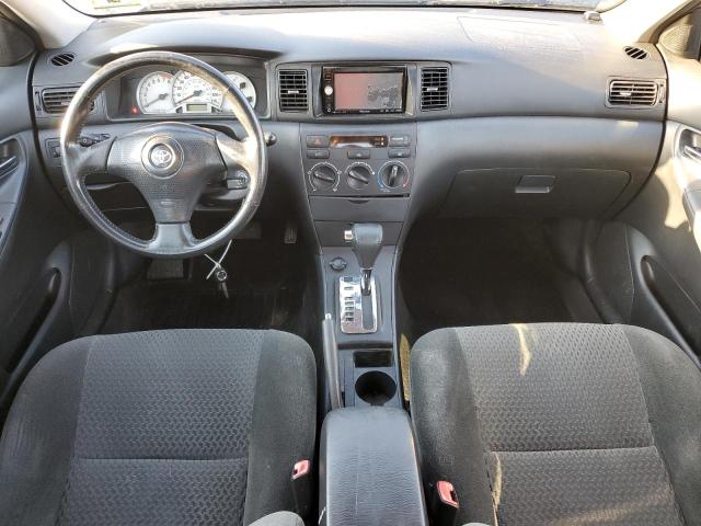 Photo 8 from auction – 2008 TOYOTA COROLLA CE with VIN 2T1BR30E78C936811