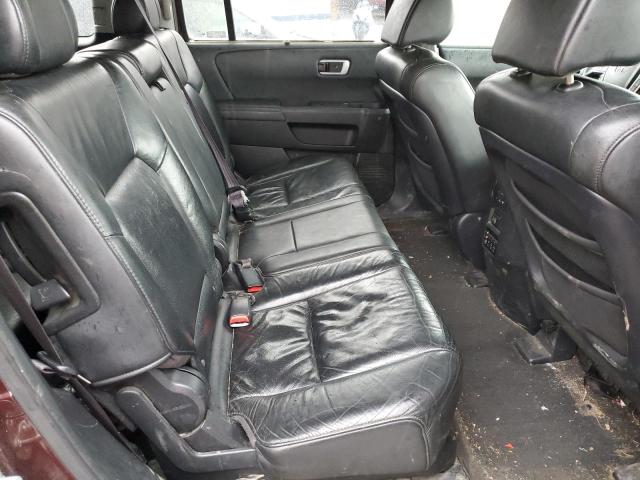 Photo 11 from auction – 2009 HONDA PILOT TOUR with VIN 5FNYF38969B004719