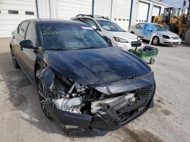 Photo 4 from auction – 2019 NISSAN ALTIMA SR with VIN 1N4BL4CV4KC202815