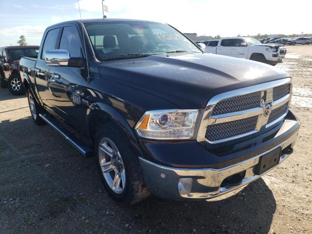 Photo 4 from auction – 2017 RAM 1500 LONGH with VIN 1C6RR6PT4HS531919