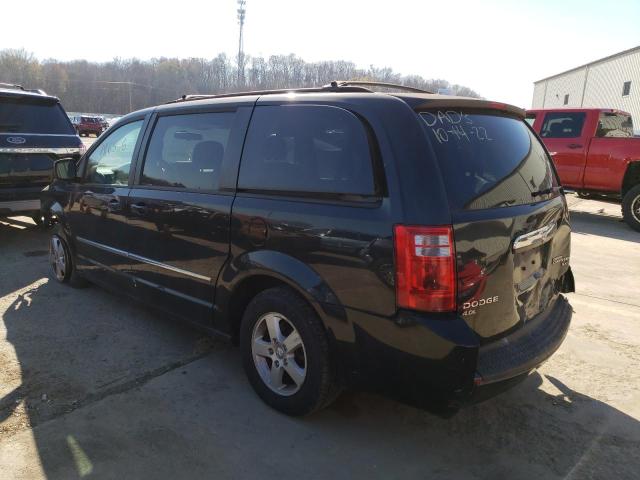 Photo 2 from auction – 2010 DODGE GRAND CARA with VIN 2D4RN5DX2AR483935
