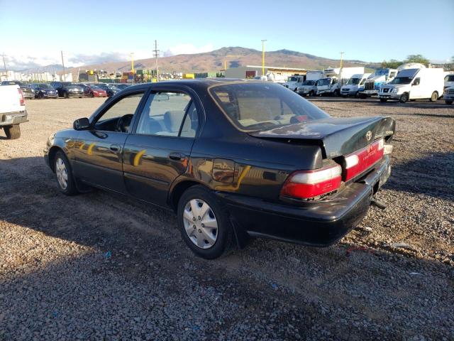 Photo 2 from auction – 1997 TOYOTA COROLLA DX with VIN 1NXBB02E2VZ623207