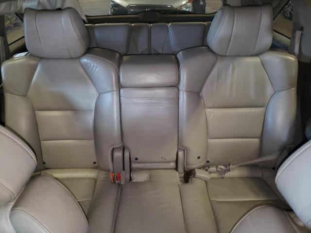 Photo 10 from auction – 2010 ACURA MDX TECHNO with VIN 2HNYD2H65AH519564