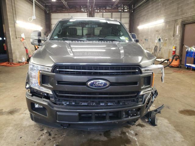Photo 5 from auction – 2018 FORD F150 SUPER with VIN 1FTFX1EG8JKC75915