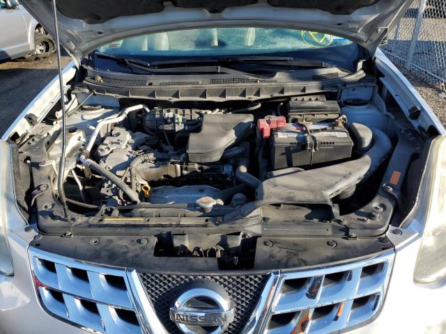 Photo 12 from auction – 2011 NISSAN ROGUE S with VIN JN8AS5MV0BW282579