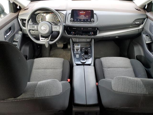 Photo 8 from auction – 2022 NISSAN ROGUE SV with VIN 5N1BT3BB5NC685114