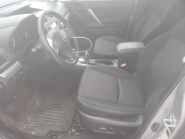 Photo 7 from auction – 2015 SUBARU FORESTER 2 with VIN JF2SJADCXFH421719