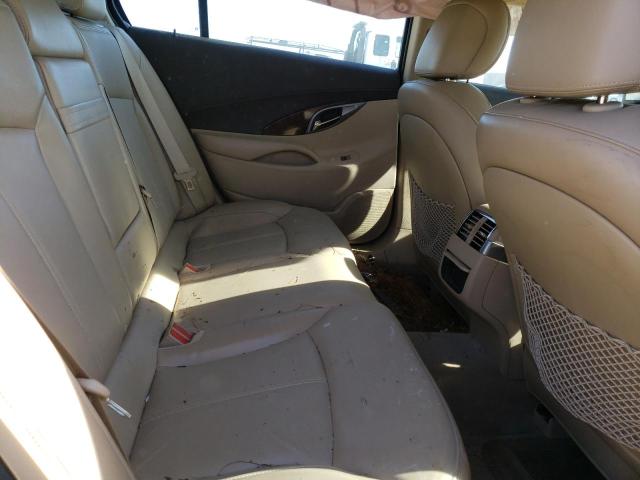 Photo 10 from auction – 2011 BUICK LACROSSE C with VIN 1G4GC5ED6BF186539