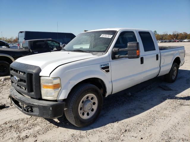 FORD F250 SUPER 2008 with VIN 1FTSW20R88EB36764 - Photo from auction