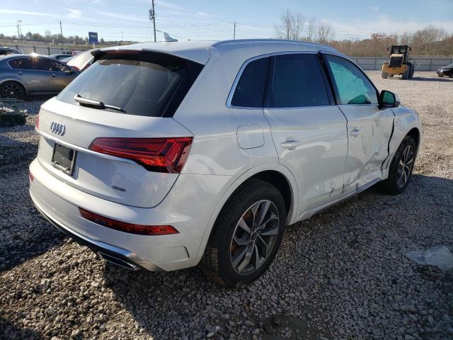 Photo 3 from auction – 2022 AUDI Q5 PREMIUM with VIN WA1EAAFY5N2073277