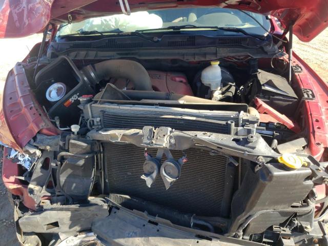 Photo 11 from auction – 2009 DODGE RAM 1500 with VIN 1D3HB13T39S770999