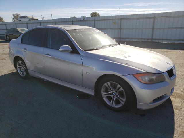 Photo 4 from auction – 2008 BMW 328 I with VIN WBAVA37578NL48024