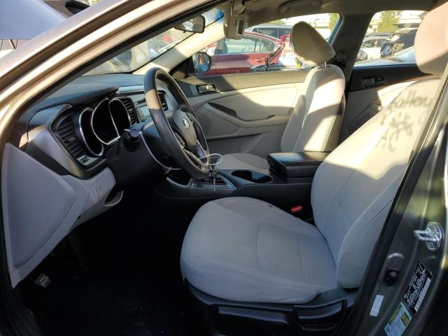Photo 7 from auction – 2013 KIA OPTIMA LX with VIN 5XXGM4A71DG190157