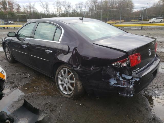 Photo 2 from auction – 2008 BUICK LUCERNE CX with VIN 1G4HD57258U154358