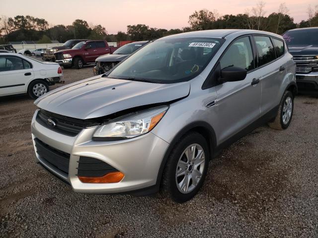 FORD ESCAPE S 2014 с VIN 1FMCU0F75EUC04651 - Снимка от търг