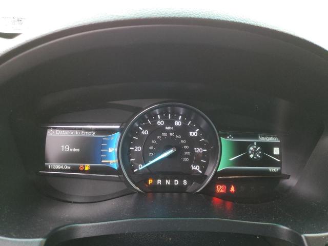 Photo 9 from auction – 2016 FORD EXPLORER X with VIN 1FM5K7DH5GGC81203