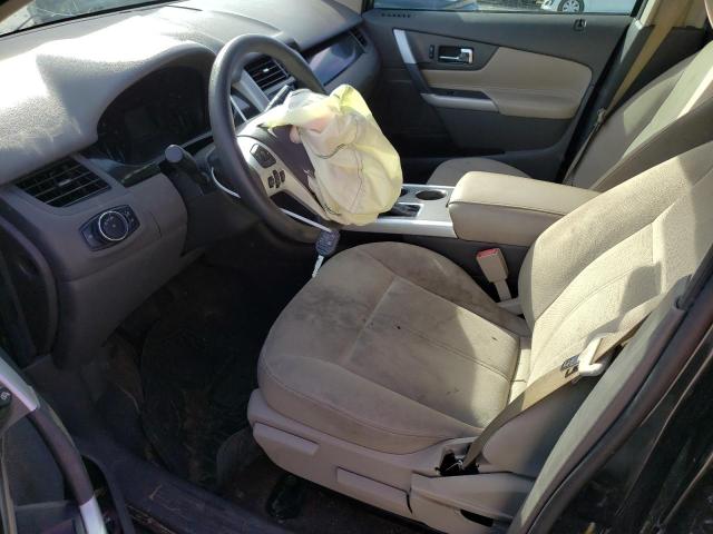 Photo 7 from auction – 2014 FORD EDGE SE with VIN 2FMDK3GC7EBA02651