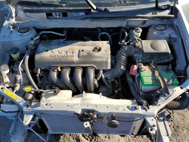 Photo 11 from auction – 2008 TOYOTA COROLLA CE with VIN 1NXBR32E68Z011352