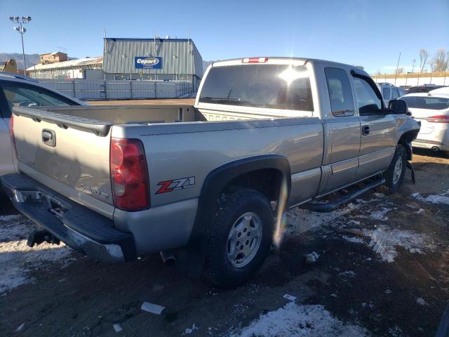 Photo 3 from auction – 2003 CHEVROLET SILVERADO with VIN 1GCEK19T93E296792