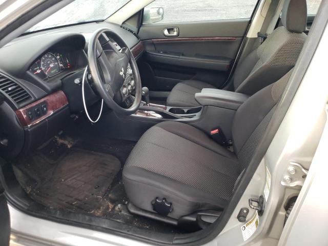 Photo 7 from auction – 2012 MITSUBISHI GALANT ES with VIN 4A32B3FF1CE019807