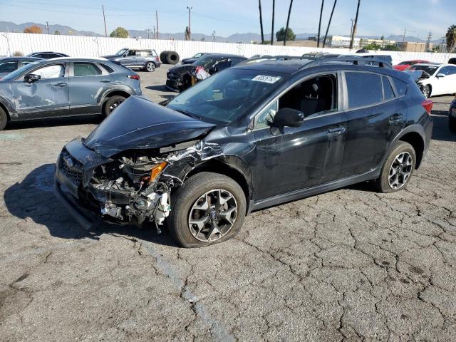 SUBARU CROSSTREK 2019 with VIN JF2GTAEC6K8269060 - Photo from auction