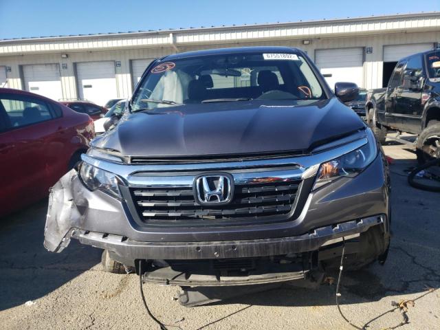 Photo 5 from auction – 2017 HONDA RIDGELINE with VIN 5FPYK3F50HB018729