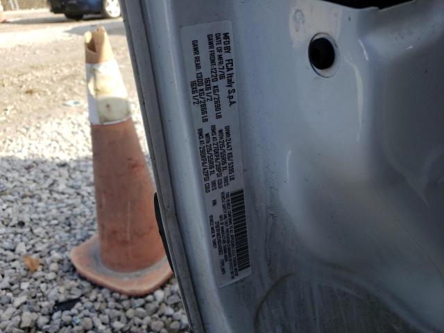 Photo 14 from auction – 2017 RAM PROMASTER with VIN ZFBERFAB2H6D48962