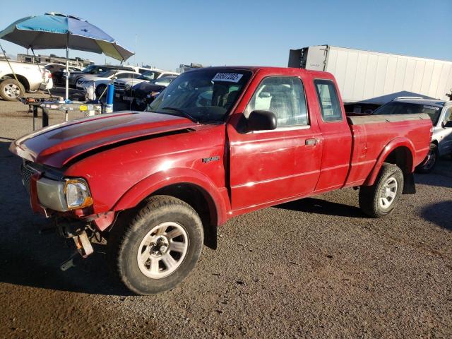 Photo 1 from auction – 2001 FORD RANGER SUP with VIN 1FTYR14U61PB56158