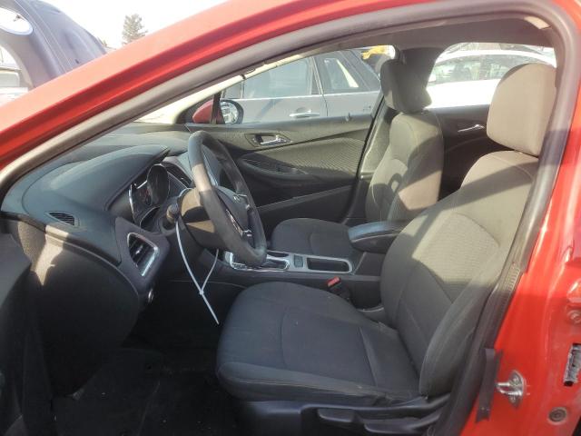 Photo 7 from auction – 2017 CHEVROLET CRUZE LS with VIN 3G1BC5SM2HS549127