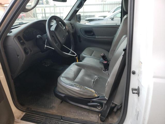 Photo 7 from auction – 2011 FORD RANGER with VIN 1FTKR1AD6BPA29664