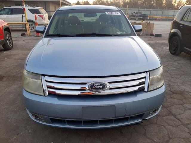 Photo 5 from auction – 2008 FORD TAURUS SEL with VIN 1FAHP24W18G101842