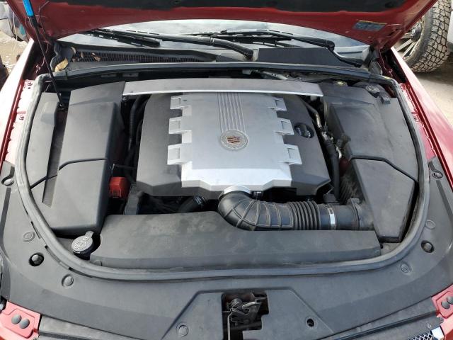 Photo 11 from auction – 2009 CADILLAC CTS with VIN 1G6DJ577X90137946