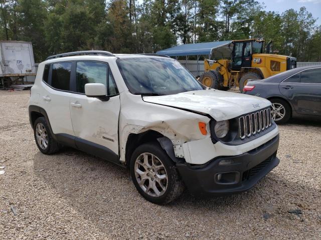 Photo 4 from auction – 2018 JEEP RENEGADE L with VIN ZACCJABBXJPJ53363
